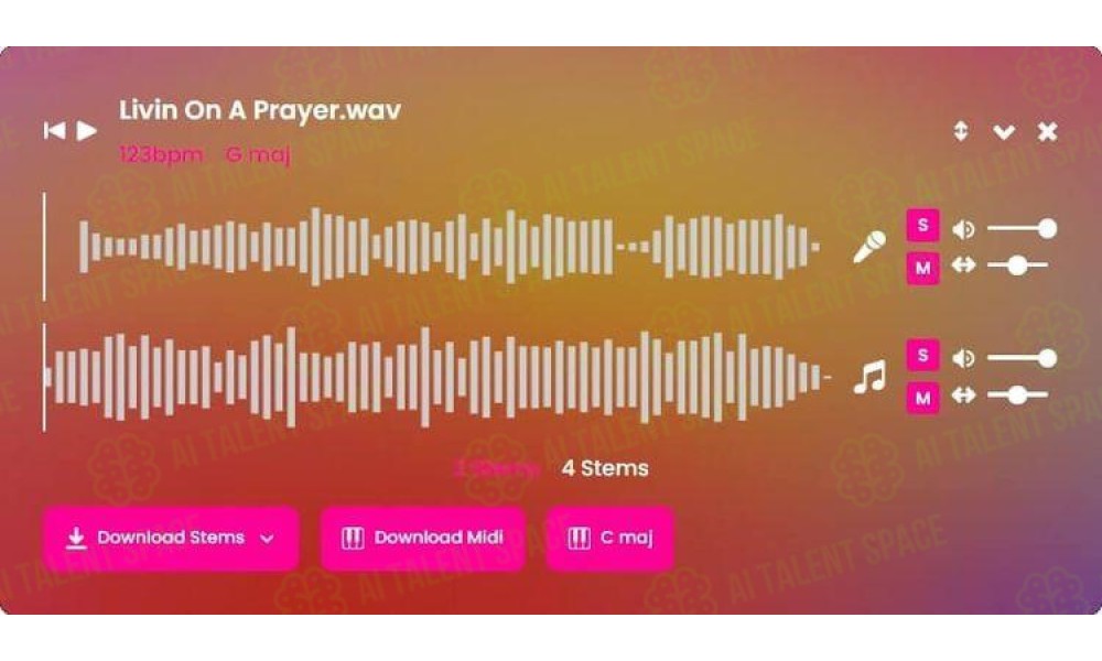 Fadr - AI Music Maker - Image 5