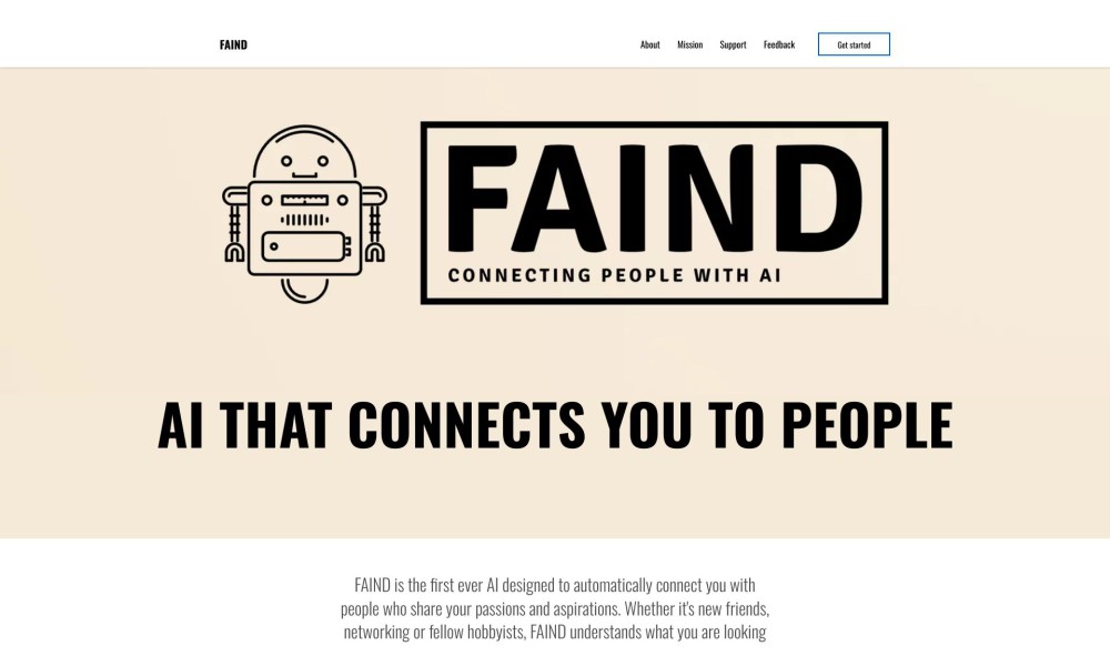 FAIND