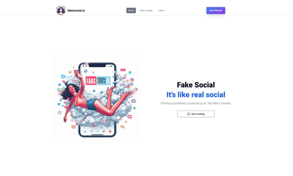 Fake Social
