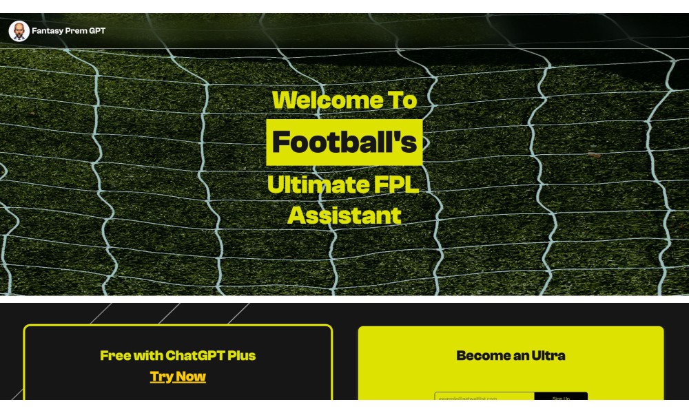 Fantasy Prem GPT