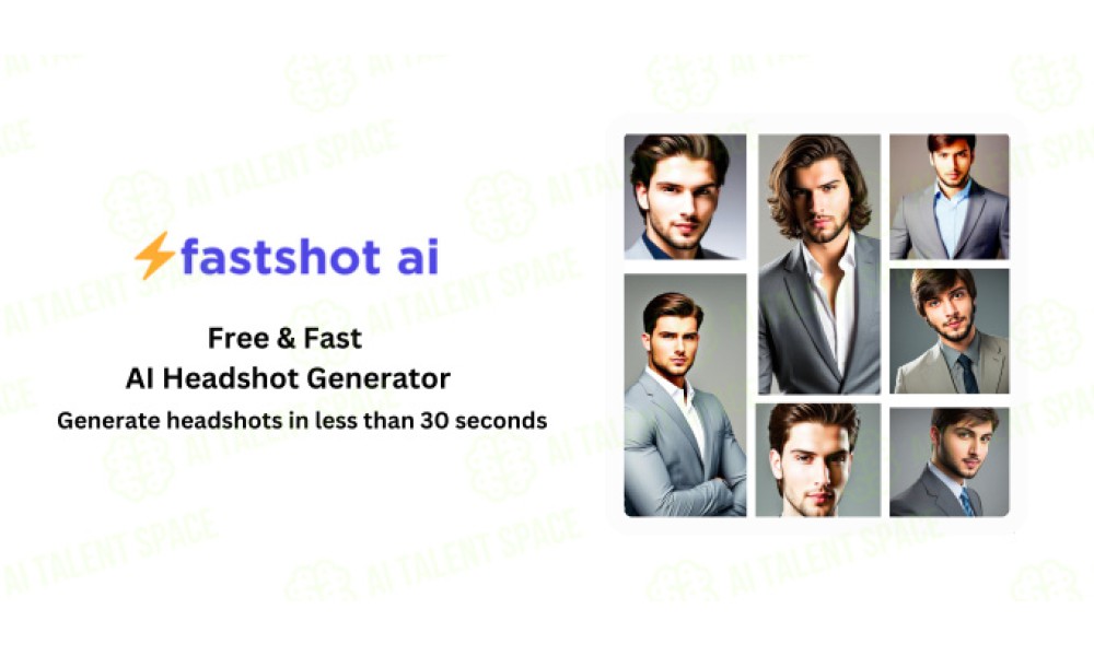 FastShot AI - Fast & Free Headshot Generator - Image 2