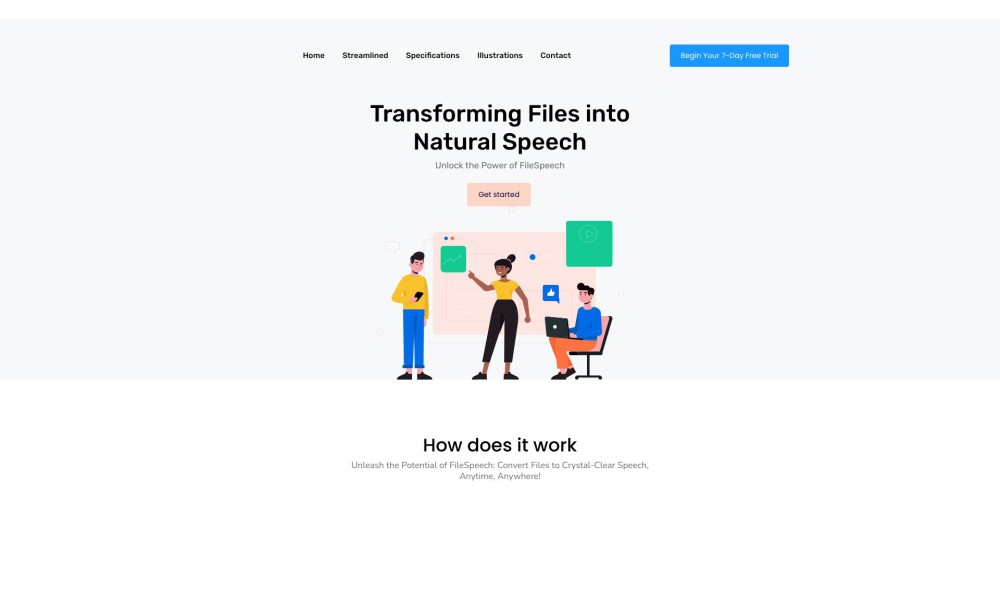 FileSpeech