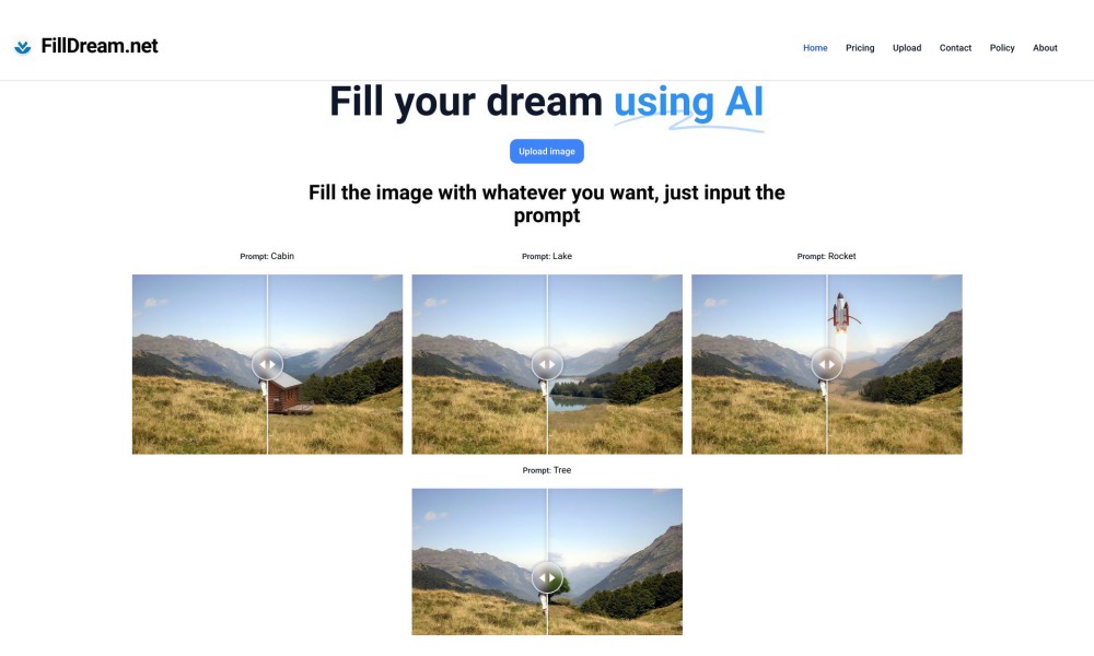 FillDream