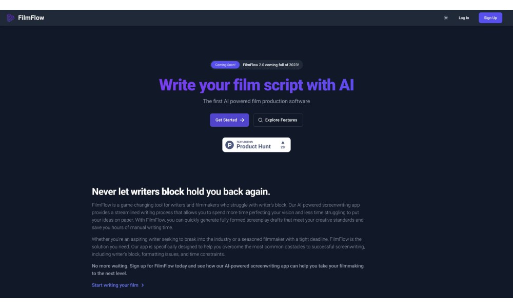 AI Film Production