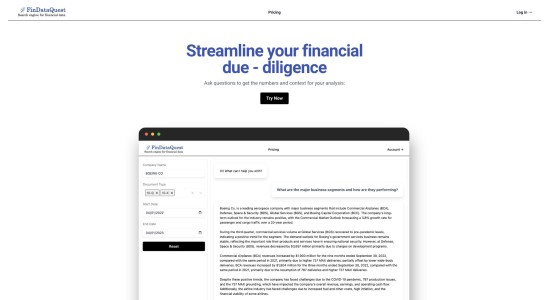 Findataquest
