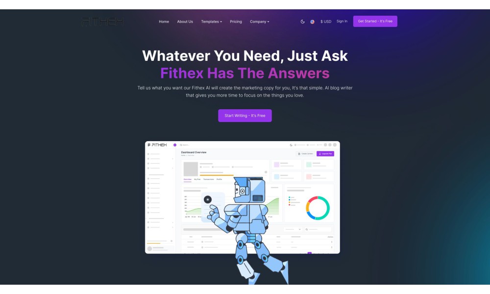 Fithex AI