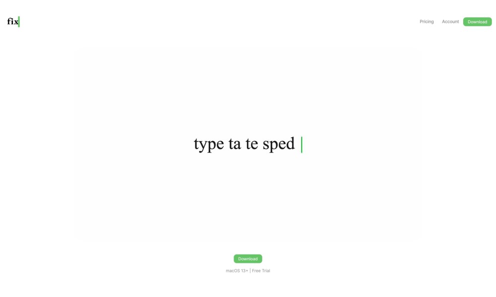 AI first Grammarly
