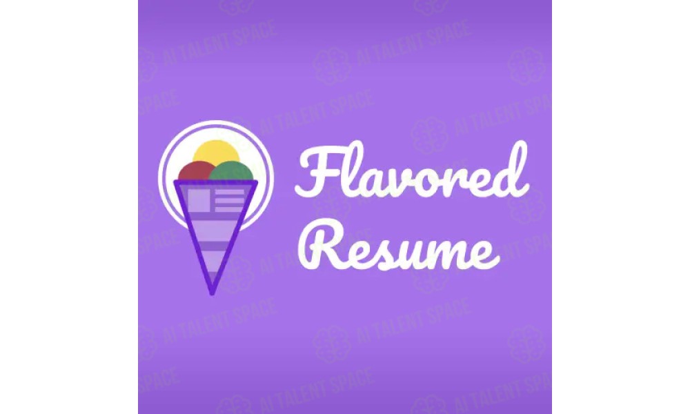 Flavored Resume - Image 1