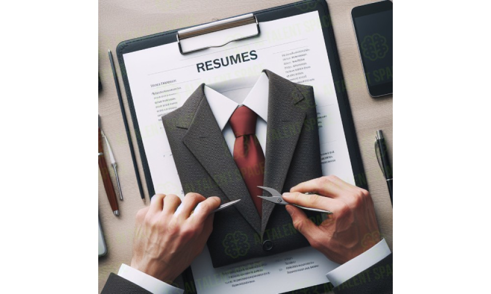 Flavored Resume - Image 2