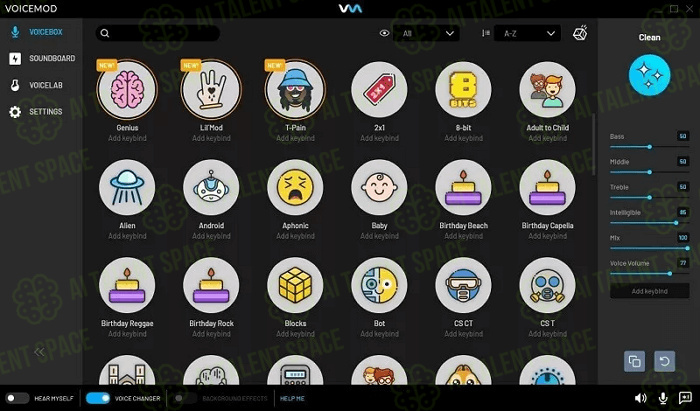 FliFlik Voice Changer - Image 2