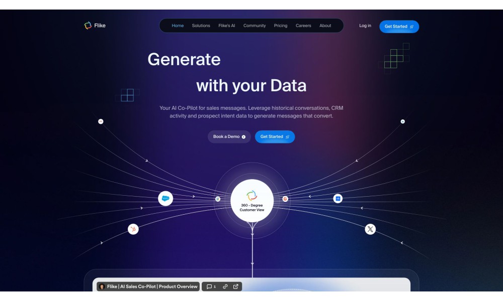 AI Sales Co-Pilot
