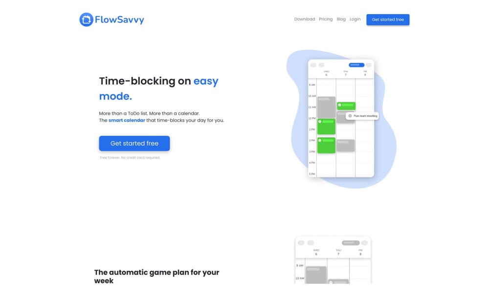 FlowSavvy