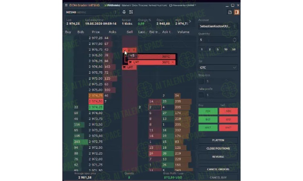 Flow Trade - Image 5