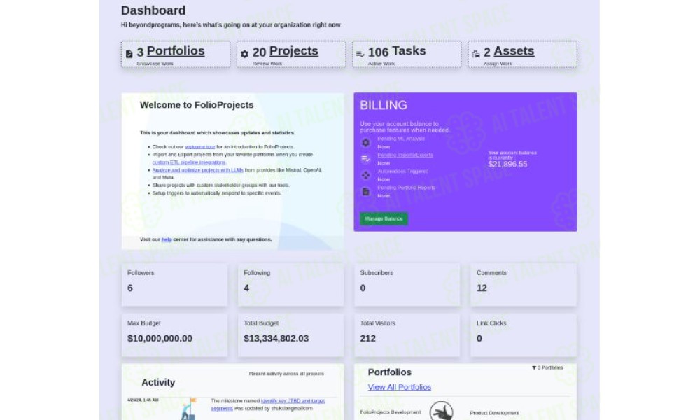FolioProjects.com - Image 1