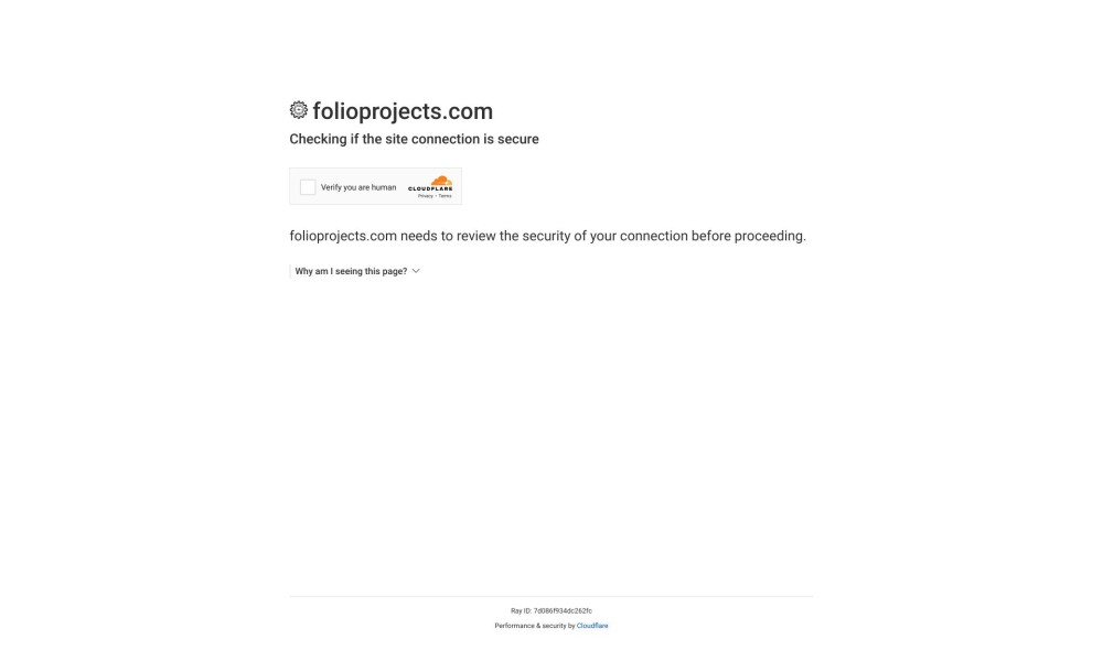 FolioProjects.com
