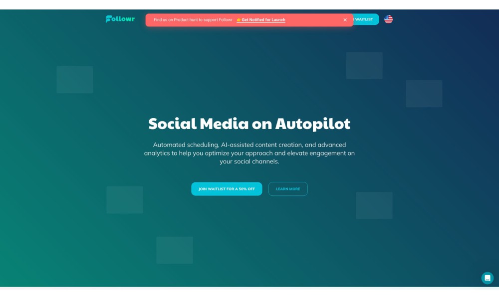 Followr - AI Social Media Management Platform