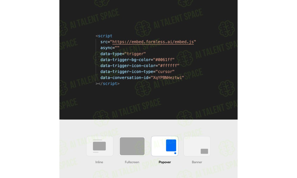 Formless by Typeform - Image 1