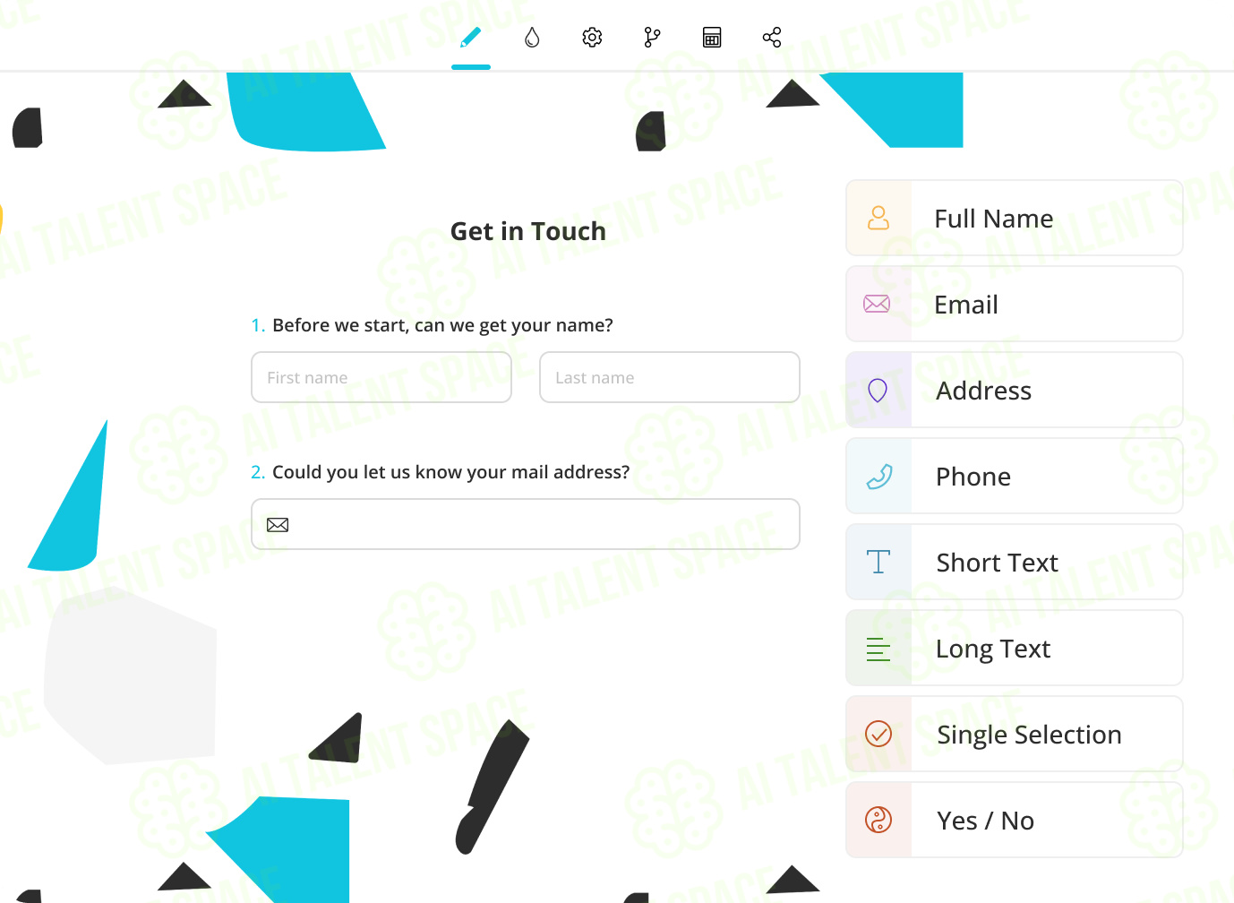 forms app - Image 3
