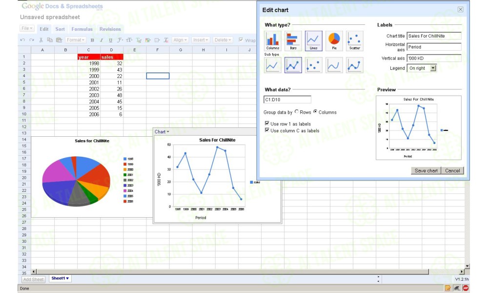 FormToExcel - Image 1