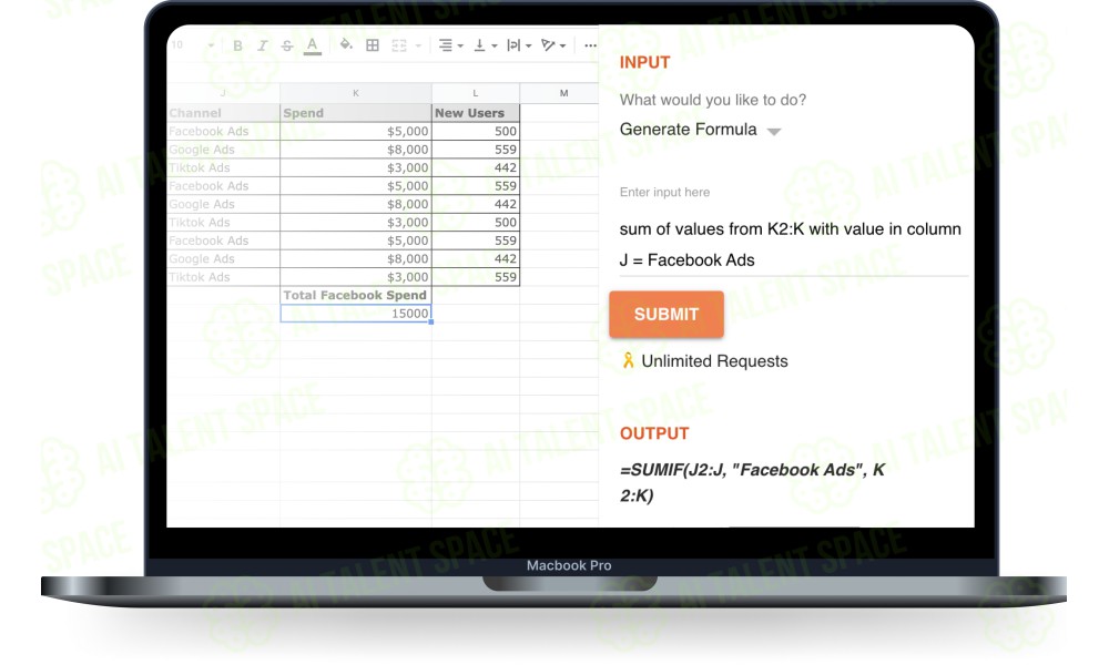 FormulaGenerator - Image 1