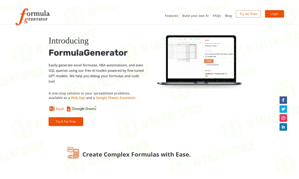FormulaGenerator - Image 2