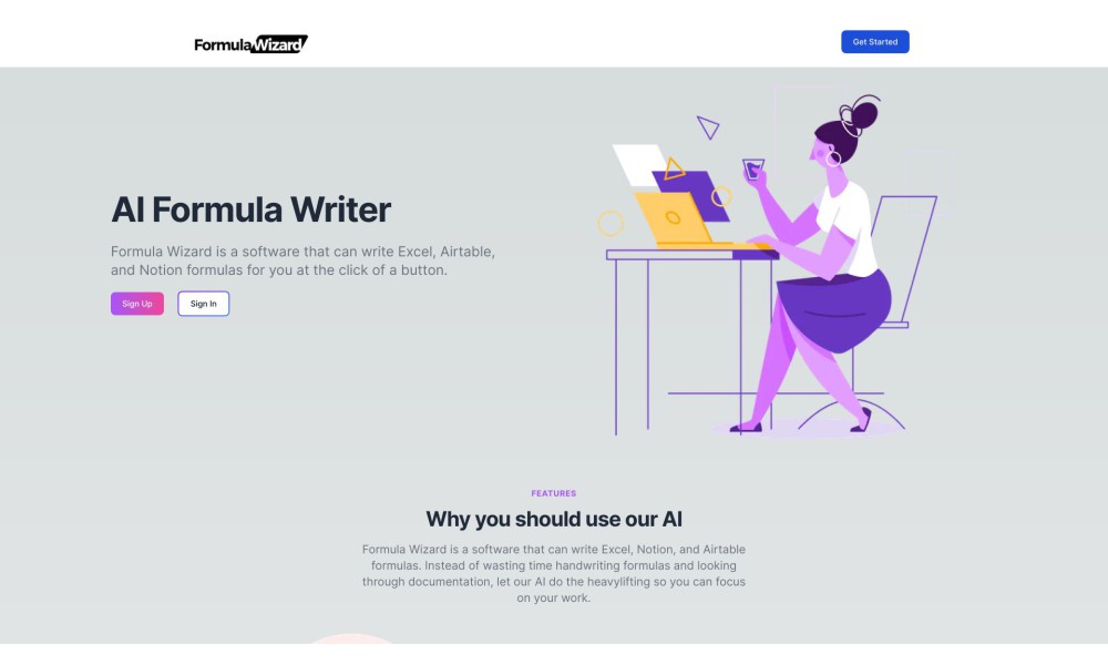 Formula Wizard