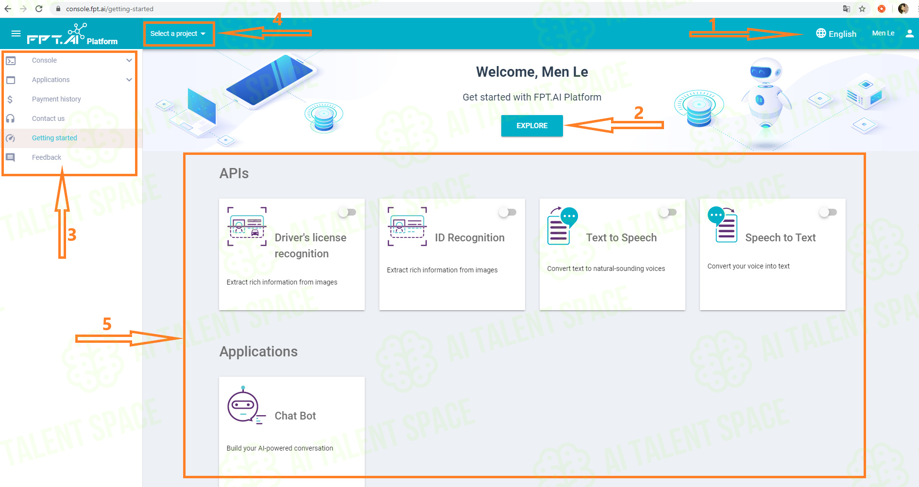 FPT.AI Platform - Image 2