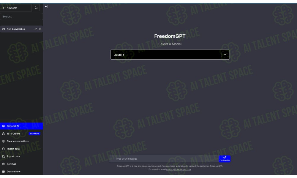 FreedomGPT - Image 1