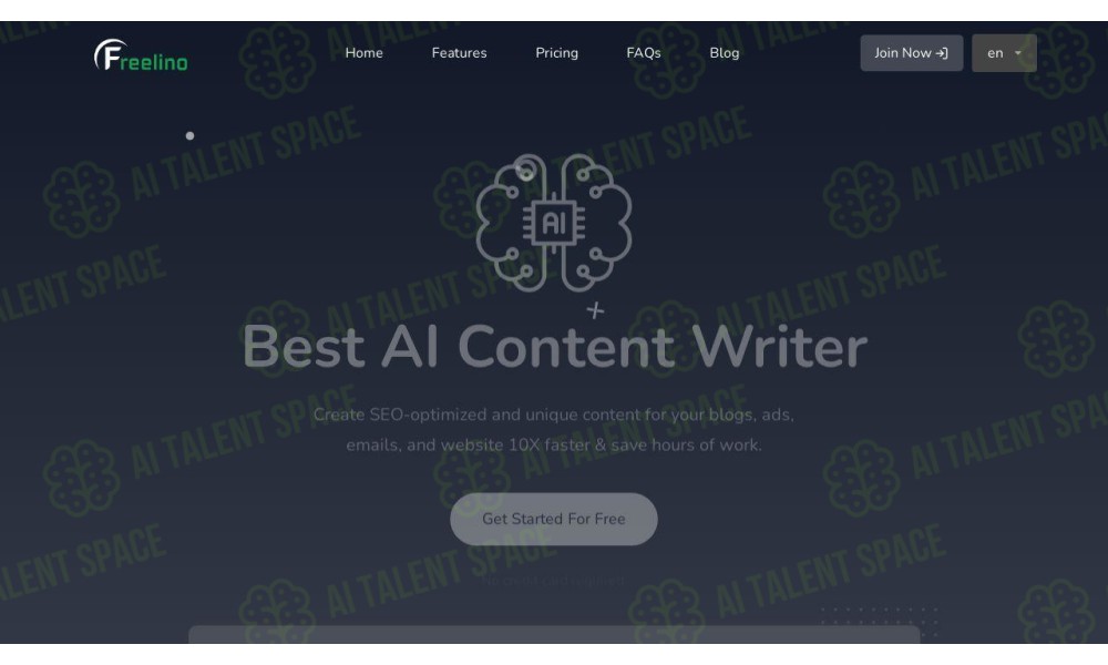 Freelino AI - Image 1