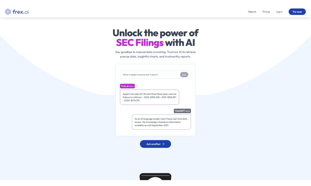 AI Data Cruncher