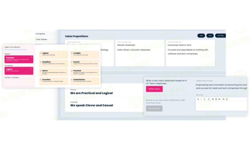 Frictionless - AI-Enabled Strategic Consulting Platform - Image 1