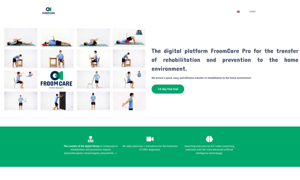 FroomCare Pro
