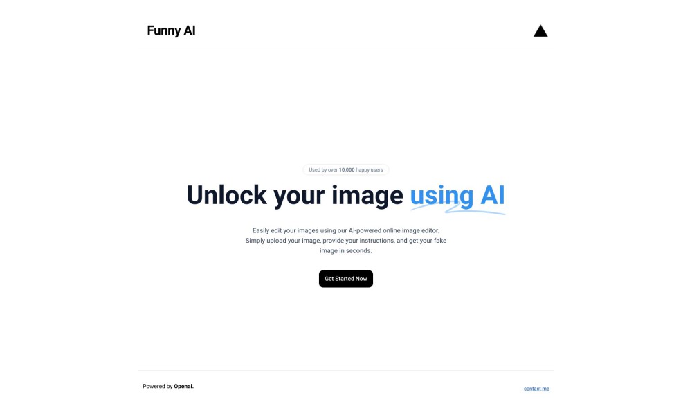 Funny AI