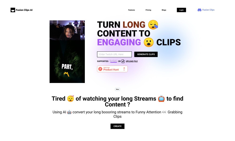 Fusion Clips AI