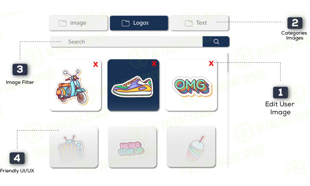 Gangr.ai - DTF gang sheet builder - Image 1
