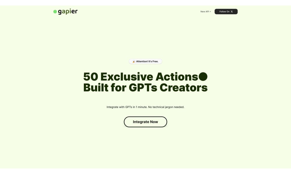 Gapier
