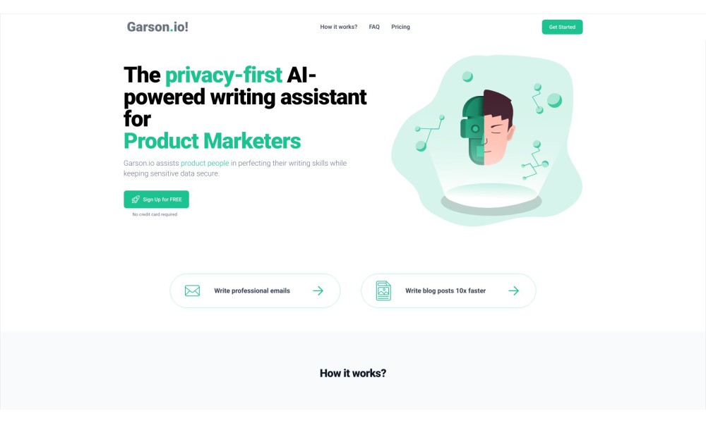 Garson.io