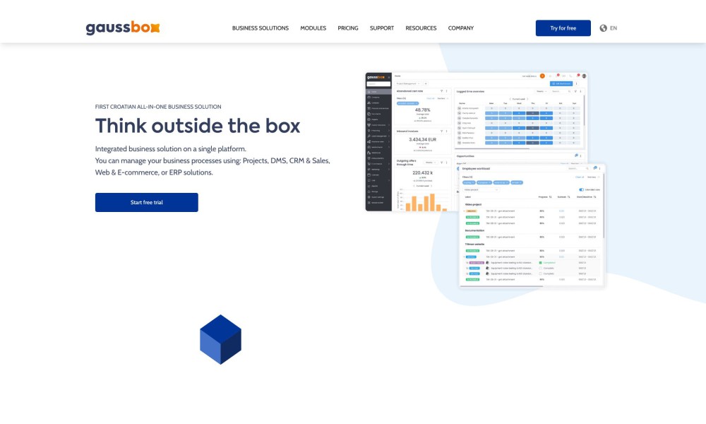 Gauss Box