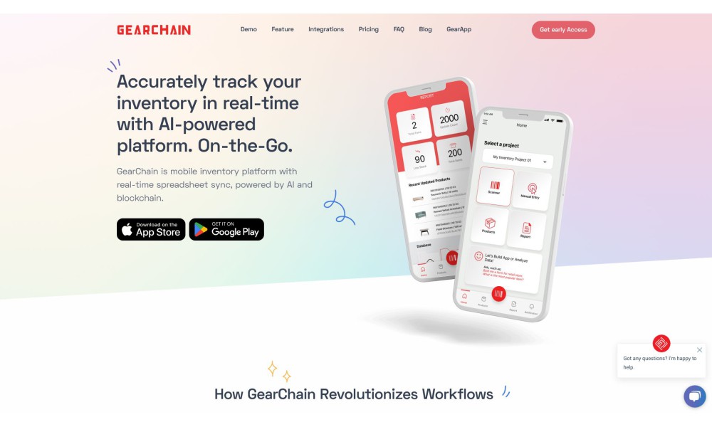 GearChain