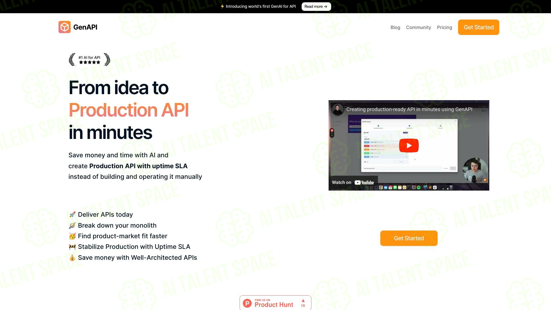 GenAPI - Image 1