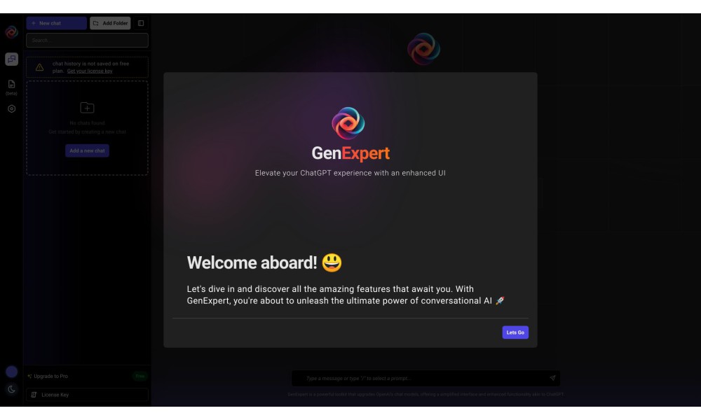 GenExpert.io