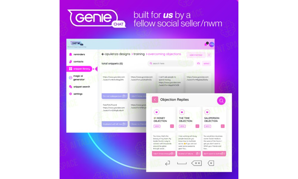 Geniechat - Image 1
