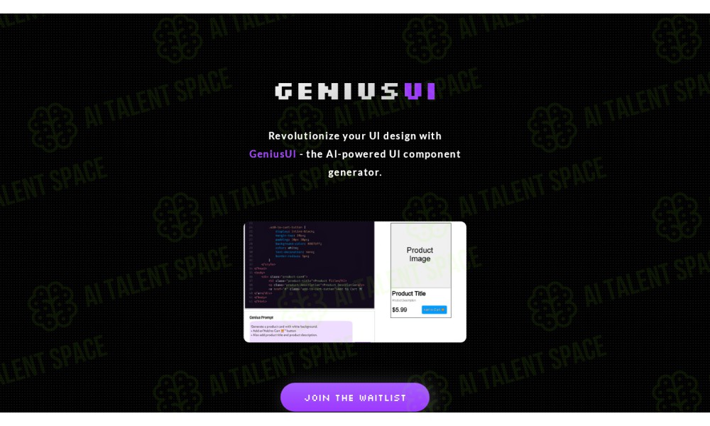 GeniusUI - Image 3