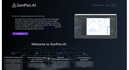 GenPen AI