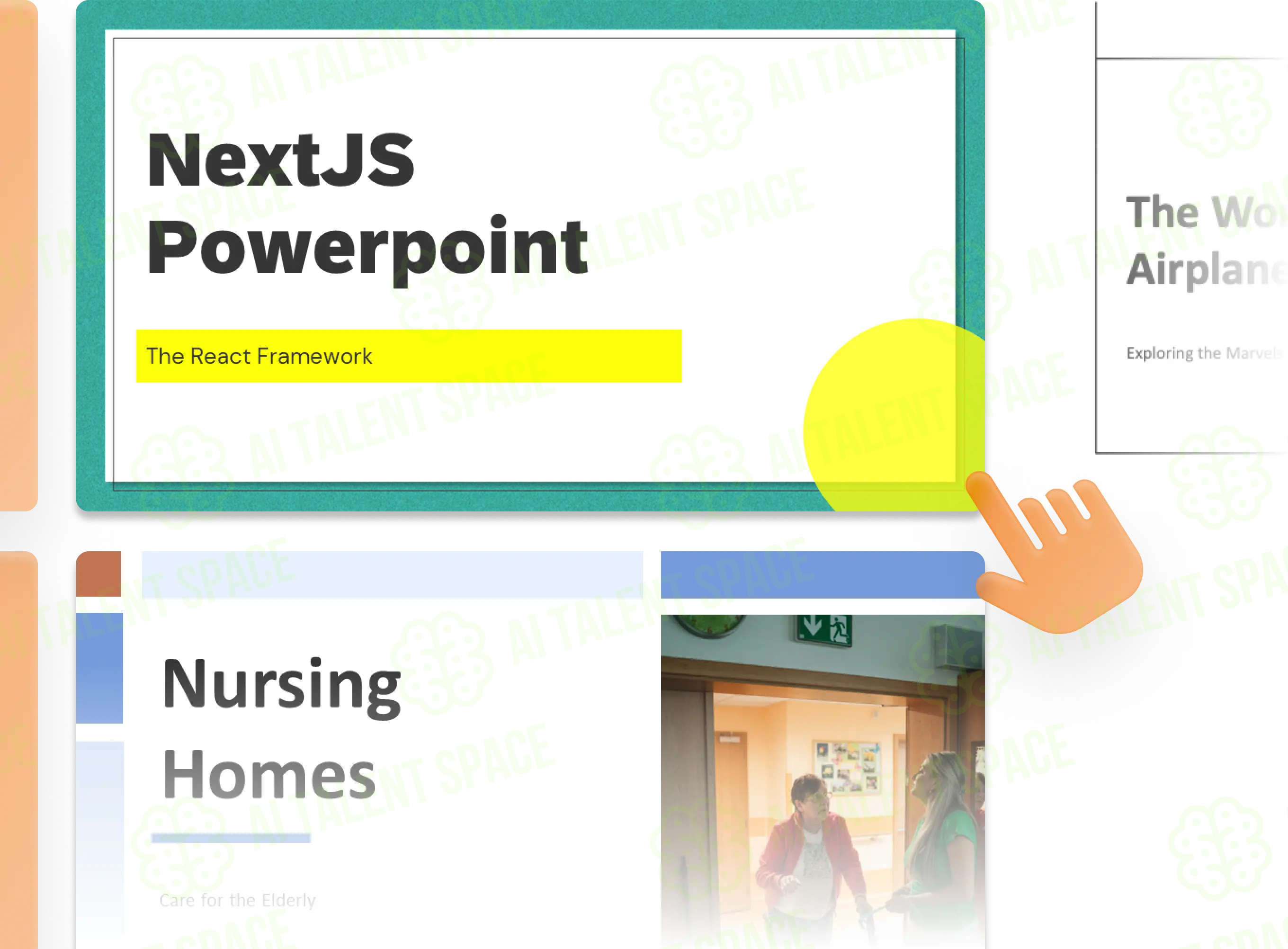GenPPT - AI PowerPoint Generator - Image 1
