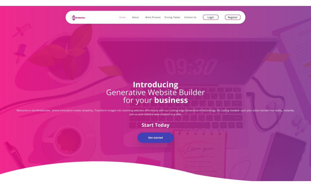 GenWebBuilder