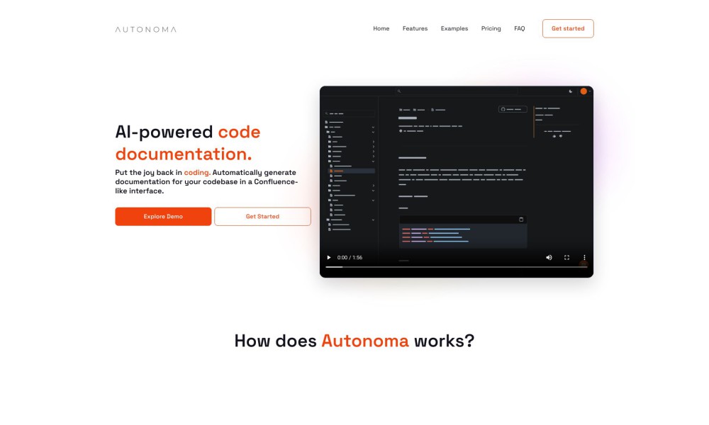 Autonoma