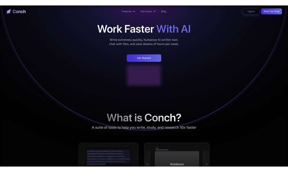 Conch AI