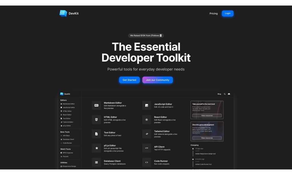 DevKit
