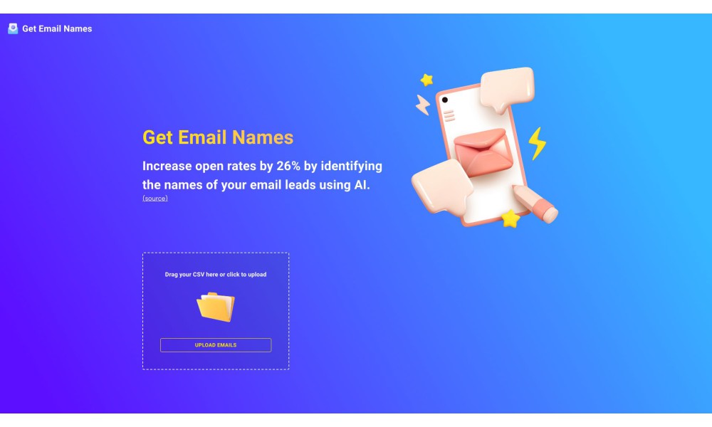 Get Email Names